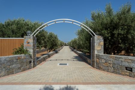  entrance view